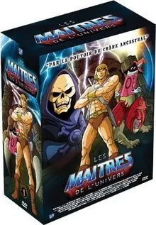 Dvd He-man And The Masters Of The Universe