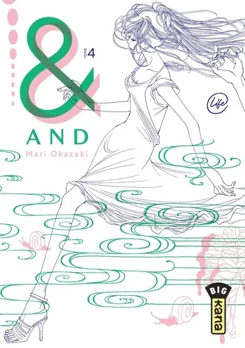 And (&) By Mari Okazaki T04