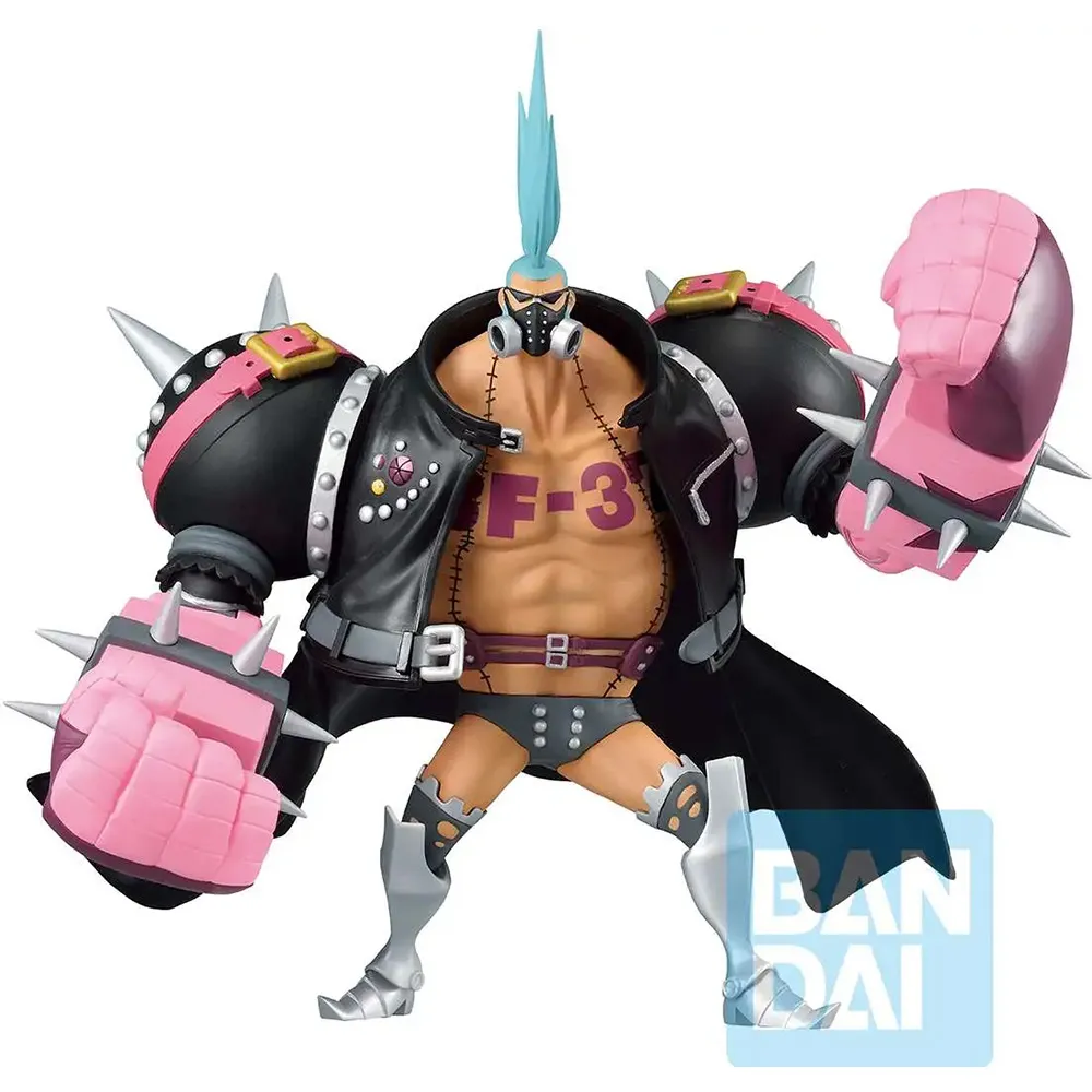 Ichibansho Figure Franky (film Red)