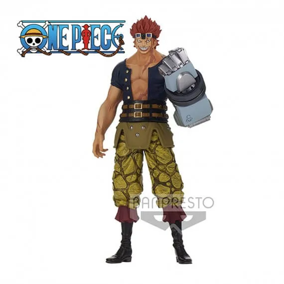 Op Dxf Gran M Wano Vol.17 (b:eustass.kid)