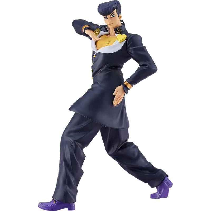 Jojo's Diamond Is Unbreakable Pop Up Parade Josuke Higashikata Jojo's Diamond Is Unbreakable Pop Up Parade Josuke Higashikata