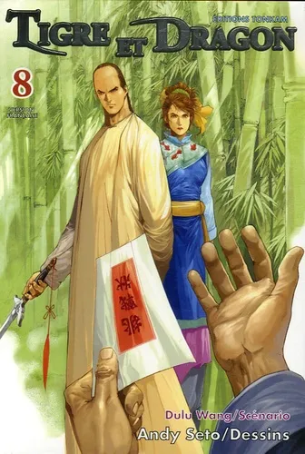 Tigre et Dragon T8