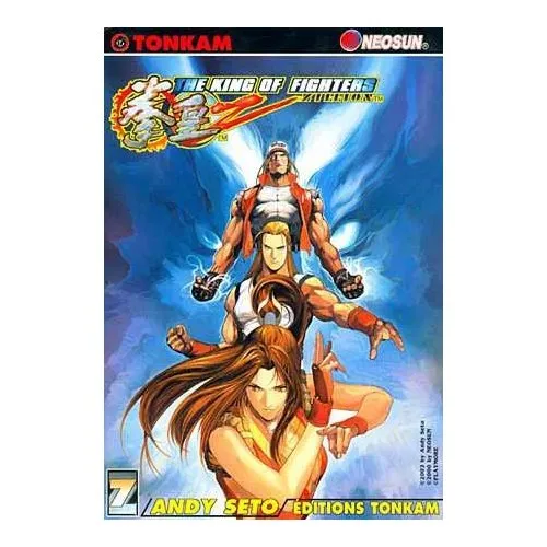 King of Fighters - Zillion T7