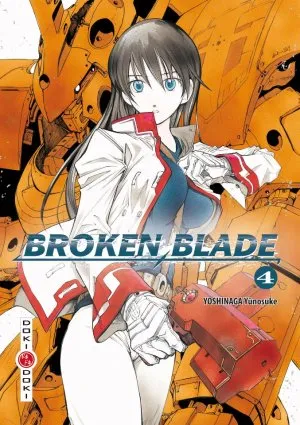 Broken Blade T4