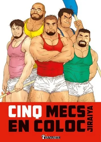Cinq Mecs En Coloc Cinq Mecs En Coloc