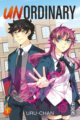 Unordinary T01 Unordinary T01