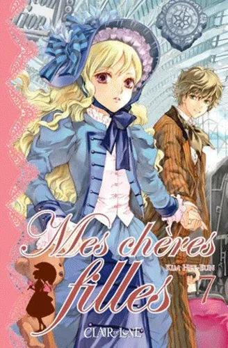 Mes chères filles T7