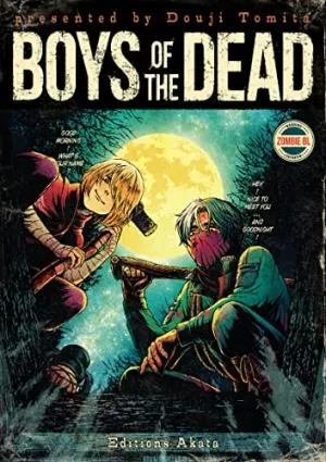 Boys Of The Dead