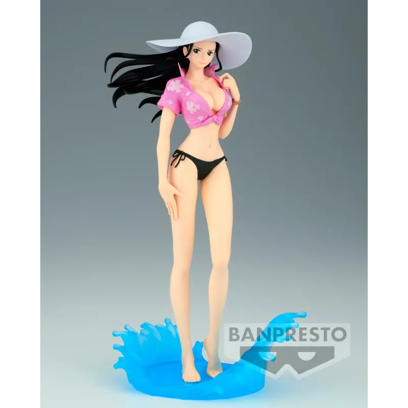 One Piece Glitter & Glamours Splash Style Nico Robin