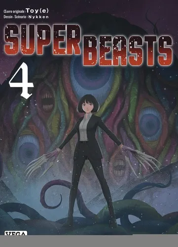 Superbeasts T04