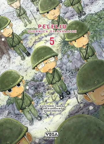 Peleliu, Guernica Of Paradise T05