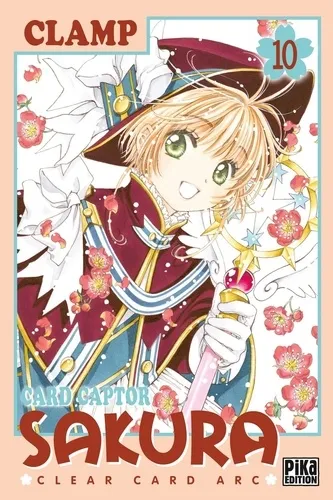 Card Captor Sakura Clear Card Arc T10