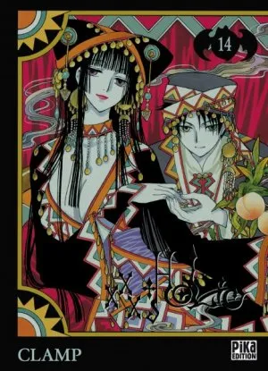 xxxHoLic T14