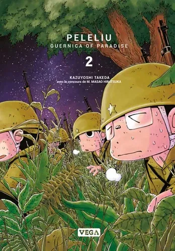 Peleliu, Guernica Of Paradise T02