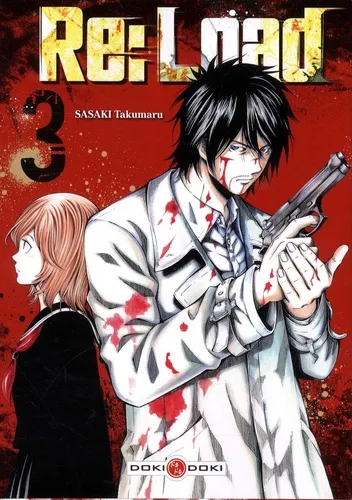 Re:load - T03 - Re:load - Vol. 03