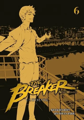 The Breaker : New Waves - Ultimate T06 The Breaker : New Waves - Ultimate T06