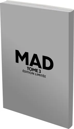 Mad T03 - Édition Limitée