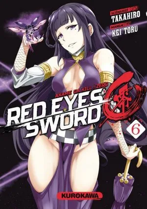 Red Eyes Sword Zero T06
