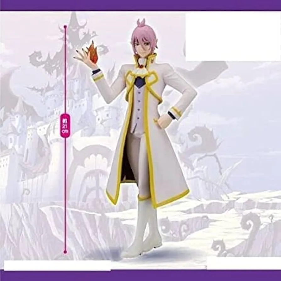 Enrolled Demon Iruma! Vol.3 Scale Figure