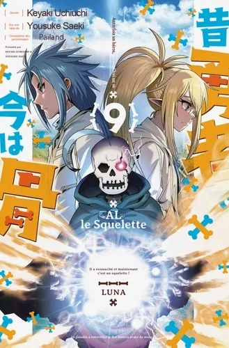 Al Le Squelette T09