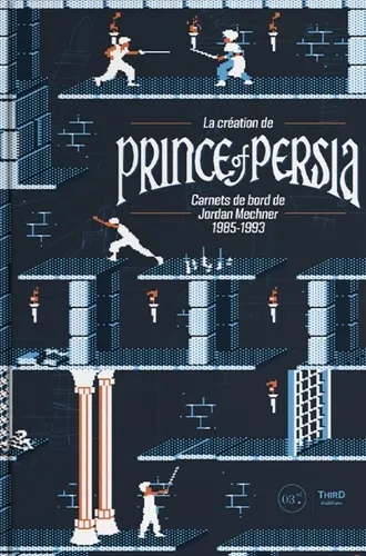 La Creation De Prince Of Persia