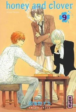 Honey & Clover T9