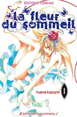 La fleur du sommeil T1