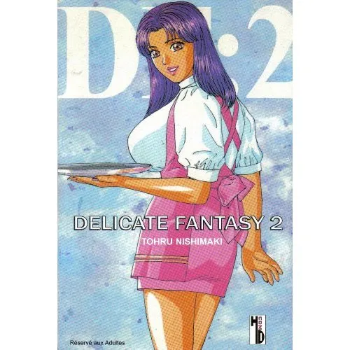 Delicate Fantasy 2