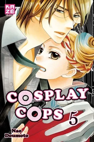 Cosplay Cops T5