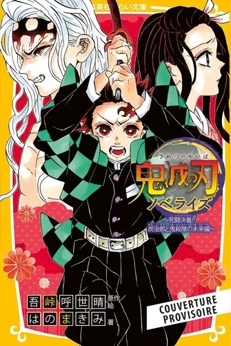 Demon Slayer Jeunesse T10 - Roman