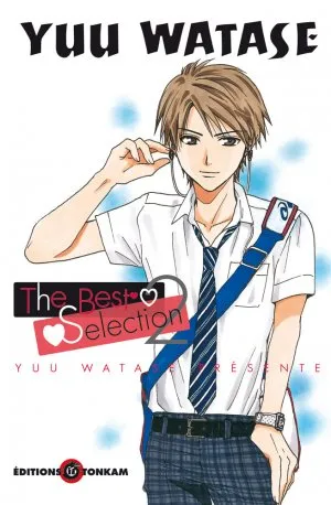 The Best Selection - Yuu Watase T2