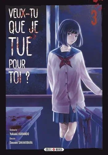Veux-tu Que Je Tue Pour Toi ? T03