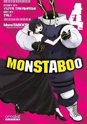 Monstaboo T04