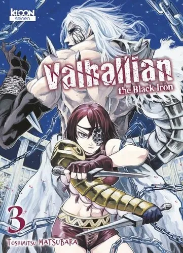 Valhallian The Black Iron T03