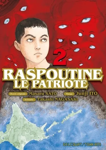 Raspoutine Le Patriote T02