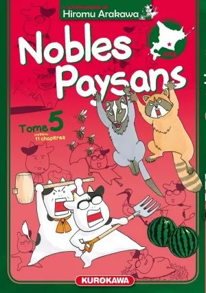 Nobles Paysans T05
