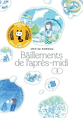 Bâillements De L'après-midi T01 Bâillements De L'après-midi T01
