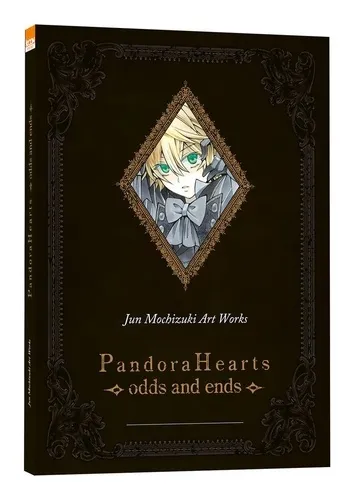 Pandora Hearts - Odds And Ends - Artbook