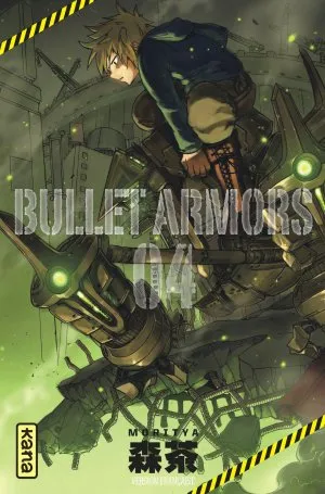 Bullet Armors T04