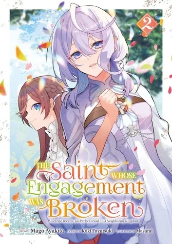 The Saint Whose Engagement Was Broken T02