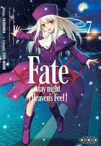 Fate Heaven's Feel T07