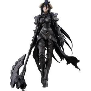 Overlord Statuette PVC Pop Up Parade Albedo: Armor Ver. L Size 24 Cm