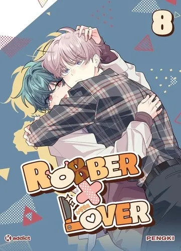 Robber X Lover T08