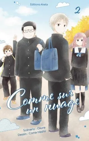 Comme Sur Un Nuage T02
