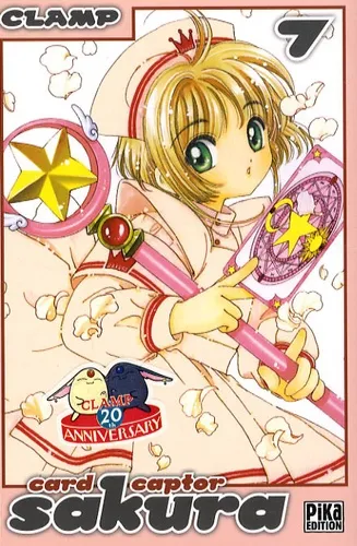Card Captor Sakura Double T4