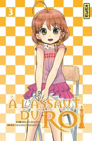 A L'assaut Du Roi T03