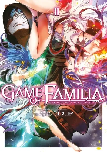 Game Of Familia - Tome 11
