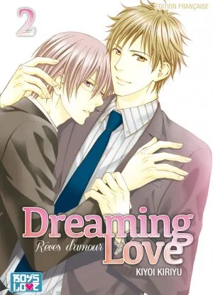 Dreaming Love - Rèves d'Amour T2