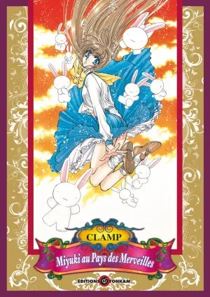 Miyuki au Pays des Merveilles T1