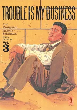 Trouble is my business T3